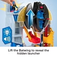 thumbnail image 5 of Imaginext DC Super Friends Ultimate Headquarters Playset with Batman Figure, 10 Piece Preschool Toy, 5 of 8