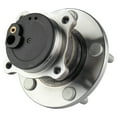 thumbnail image 2 of TRQ Wheel Bearing & Hub Assembly Rear for Mazda 3 5 ABS NEW BHA54330, 2 of 5