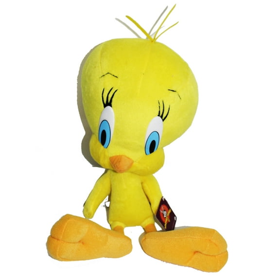 Looney Tunes Tweety Plush Collection / Piolin Push