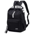 thumbnail image 1 of Mochila ligera para mujer, mochila escolar, impermeable, mochila informal para hombre, bolsa para portátil, mochila de viaje para deportes/universidad XianweiShao 8390615734417, 1 of 1