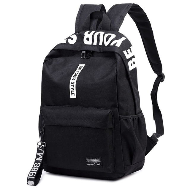 Mochila ligera para mujer, mochila escolar, impermeable, mochila informal para hombre, bolsa para portátil, mochila de viaje para deportes/universidad XianweiShao 8390615734417