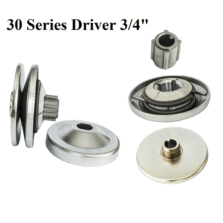 - 30 Series Torque Converter Driver Clutch 3/4