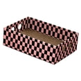 thumbnail image 4 of BELOVING Cardboard Cat Scratcher Box Cat Scratching Board for Small Medium Cat Kitten Orange Red, 4 of 10