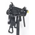 thumbnail image 3 of 10 In Kids Youth Children Miniature Pony Saddle Leather Western Toddler Comfytack, 3 of 7