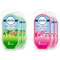 thumbnail image 5 of Febreze Downy Wax Melts, April Fresh, 3 Count, 3 Pack, 5 of 5