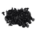 thumbnail image 1 of BOROCO 100 Pcs Universel Garniture de Porte de Voiture Pare-Chocs Rivets Clip Vis Fixation, 1 of 8