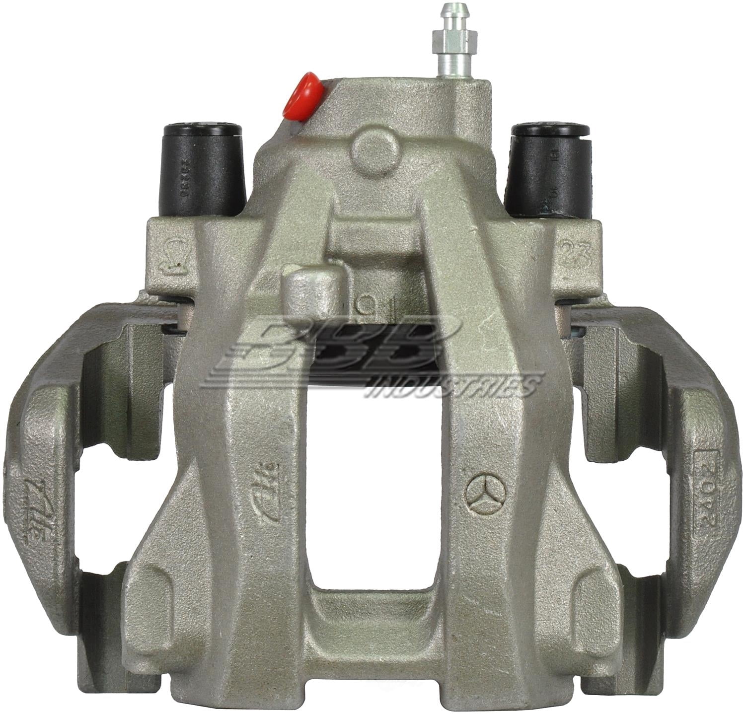 TERREPOWER formerly BBB Industries 99-02773A Reman Caliper w/installation Hardware