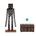 thumbnail image 4 of Minecraft Enderman Action Figure & Accessories, Toy Set Inspired by A Minecraft Movie, 4 of 6