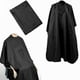 thumbnail image 4 of Nylon Hairdressing Cape Cutting Waterproof Haircut Cape Cloth Salon Barber Cape Hairdressing, 4 of 5