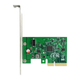 thumbnail image 4 of PCI-E X4 to USB 3.2 20Gbps Type-E Expansion Card Network Adapter Card ASM3242 Chip for Win 7/Win 8/Win 10/Linux, 4 of 6