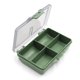 thumbnail image 1 of Caja divisoria para carpas, caja de accesorios pequeños, caja de cebo Luya, caja de anzuelos, varios estilos, 1 of 6