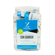 Zealios Sun Barrier SPF 45 Sunscreen - 0.34oz 100ct Tub
