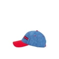 thumbnail image 3 of Gorra de béisbol Tommy Hilfiger Avery para hombre Rinse Denim, 3 of 4