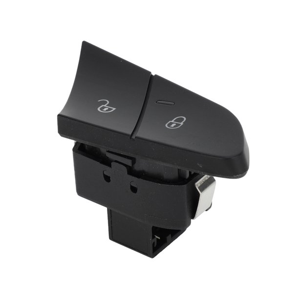 Interruptor de bloqueo de puerta de coche Unique Bargains No.7PP962107EIVI para Porsche Cayenne 2011-2016 para Porsche Panamera 2010-2016