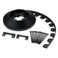thumbnail image 1 of Dimex EasyFlex Smooth Top No Dig 40 Foot Garden Landscape Edging Kit, Black, 1 of 8