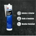 thumbnail image 3 of Permatex 81173 Black Silicone Adhesive Sealant, 12.9 oz, 3 of 3
