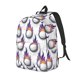 thumbnail image 1 of Balery Golf balls Mochila Clásica Impresa Básica para Viaje, Mochila Escolar Resistente al Agua, Mochila de Lona con Correas Ajustables-Medium, 1 of 5