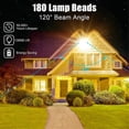 thumbnail image 4 of LED Flood Light 150W IP65 Waterproof High Power LED Spotlight, 4 of 5