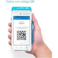 thumbnail image 2 of Terminal Punto Lector Tarjeta Cobro QR Point Smart Mercadopago Rollos impresión, 2 of 2