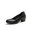 BLACK, variant on DREAM PAIRS Women's Pumps Black Heels Round Toe Dress Shoes for Work Date Wedding Party