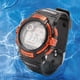 thumbnail image 1 of Reloj Deportivo, Reloj Deportivo Con Hebilla De Acero Inoxidable Para Hombre Para Correr Para La Familia, 1 of 7