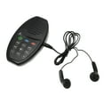 thumbnail image 1 of Bible Player, Solar Charging 4G Capacity Electronic Bible Reader, Portable Mini Electronic Bible Reader with LED Light for Bible Listener, 1 of 8