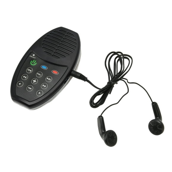 Bible Player, Solar Charging 4G Capacity Electronic Bible Reader, Portable Mini Electronic Bible Reader with LED Light for Bible Listener
