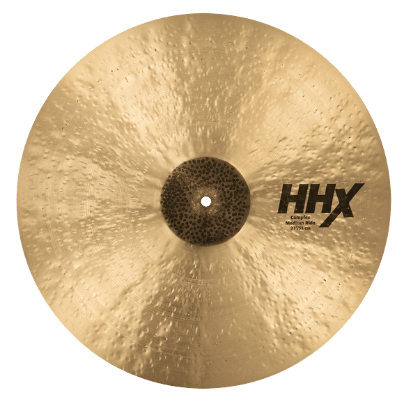 SABIAN 12112XCN 21&quot; HHX Complexe Moyen Tour Made In Canada