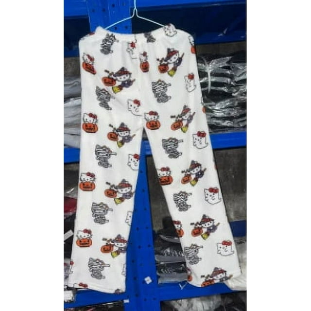 Sanrio Hello Kitty Pantalon d'Intérieur pour Femmes 2023 Automne Pantalon de Pyjama Dessin Animé Anime Mode Confortable Y2K Pantalon Fille Douce Cadeau