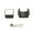 Single light, variant on Photography Light Fit for Pocket 3 Adjustable Brightness Soft Lighting Auxiliary LED Fill Light Type C Rechargeable