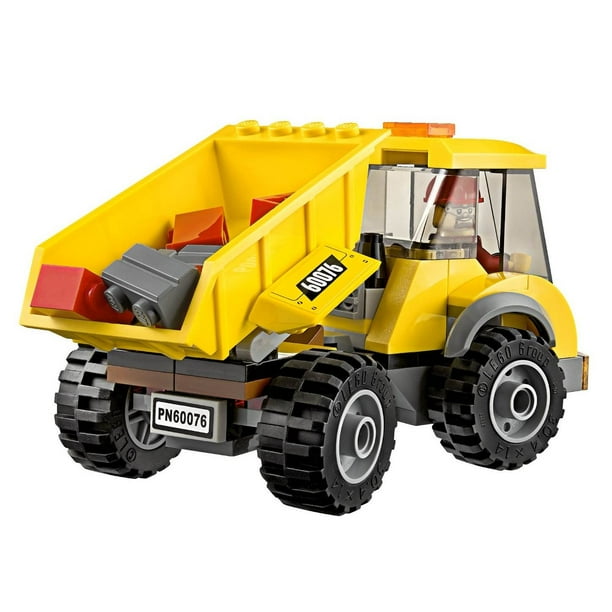 LEGO City Demolition Site 60076 Walmart