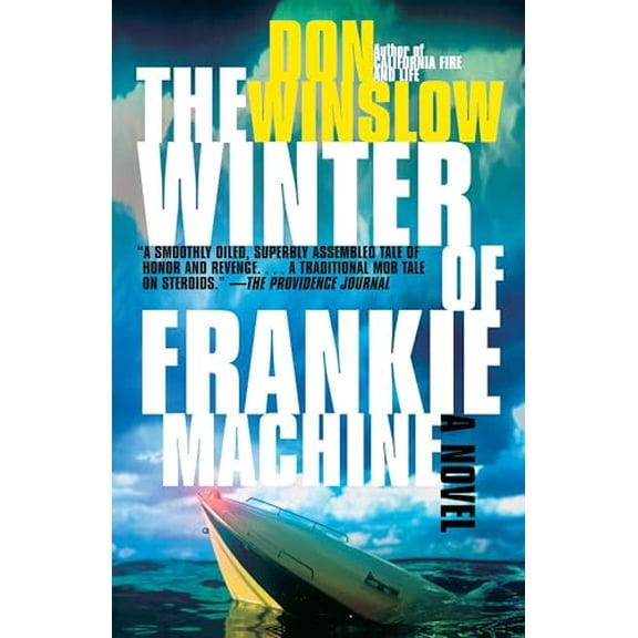 Pre-Owned The Winter of Frankie Machine (Paperback) 0307277666 9780307277664