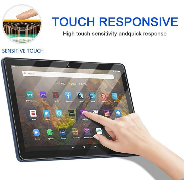 ZAGG InvisibleShield Screen Protection for  Kindle Fire HD