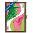 thumbnail image 2 of Méchant - Réflexion, 2 of 4
