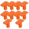 thumbnail image 1 of CTIRCHIU 10Pack Ladder Attachment Kit Plastic Orange for Extension Ladder Parts Replacement, 1 of 8