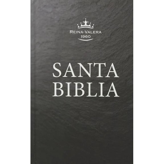 Santa Biblia-Rvr 1960, (Hardcover)