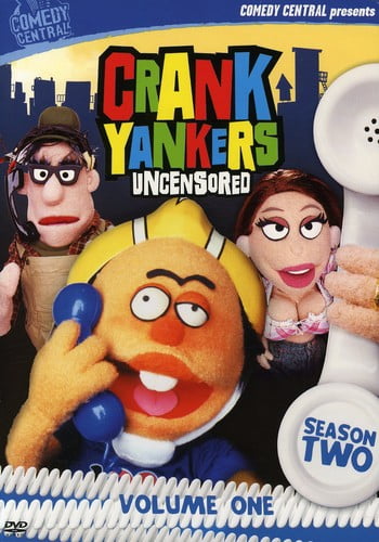 crank yankers dvd crank yankers dvd