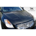 thumbnail image 3 of 2007-2009 Nissan Altima Duraflex GT Concept Hood - 1 Piece, 3 of 8