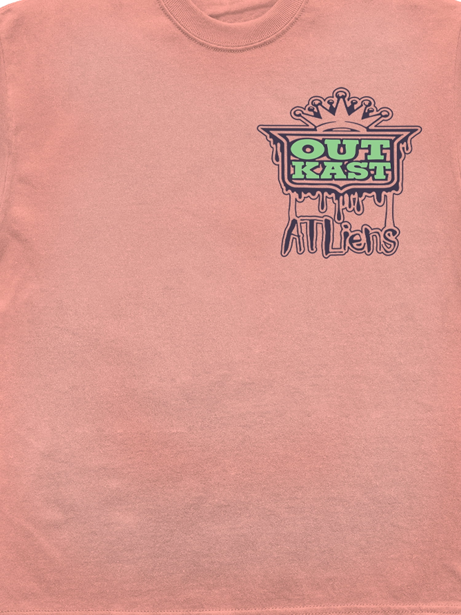 Outkast, Men's & Big Men's Graphic Tee Shirt, Sizes XS-3XL
