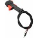 thumbnail image 1 of Cable de gatillo de acelerador con mango, interruptor de 26mm utilizado para cortacésped, accesorios de recortadora con Cable, 1 of 4