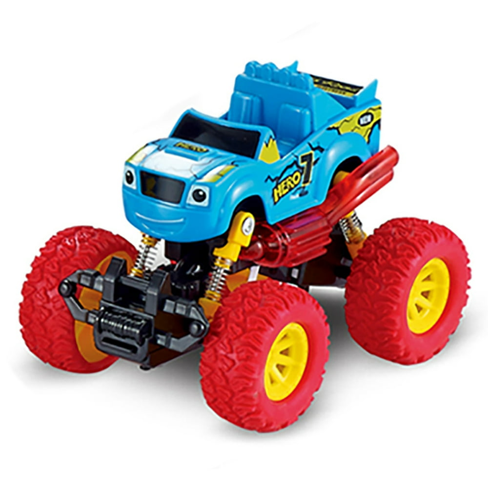 Trucks Car Kids Toys Toddler Vehicle Cool Toy For Boys Birthday Gift
