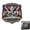 B, variant on 1Pcs 250th Anniversary Metal Car Emblem Badge, Weatherproof Flag Decal Sticker for Cars Trucks SUVs Motorcycles, Patriotic Gift