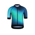 thumbnail image 2 of Maillot de ciclismo de manga corta SPEXCEL 2022 air fit Colourburn vision 2.0 Tejido ligero y de secado rápido para hombre y mujer, 2 of 5