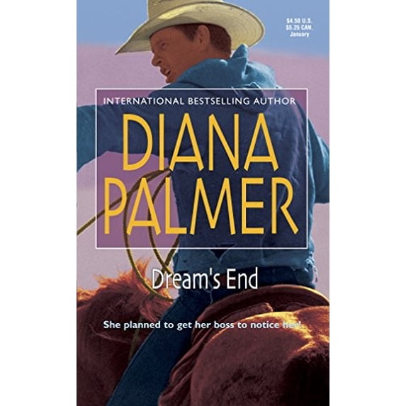 Pre-Owned Dreams End (Reader's Choice) (Unknown) 0373512805 9780373512805