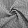 thumbnail image 4 of Elvqul Womens Waffle Robes Plus Size Women's Robe Short Comfortable Gray Bathrobe Robe, 4 of 9