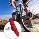 thumbnail image 2 of Juego De Pastillas De Freno Para Bicicleta 3 Pares De Pastillas De Freno V Para Bicicleta De Montaña Con Hexágono Sin Ruido Sin Deslizamiento Accesorios, 2 of 4