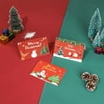 thumbnail image 6 of Hxlamzoo 8 Pack Christmas Greeting Cards 7.8*5.9 Inch, 6 of 7