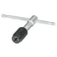 thumbnail image 1 of Maneral En T Para Machuelo 1/4' Truper Truper MAN-T-1/4, 1 of 2