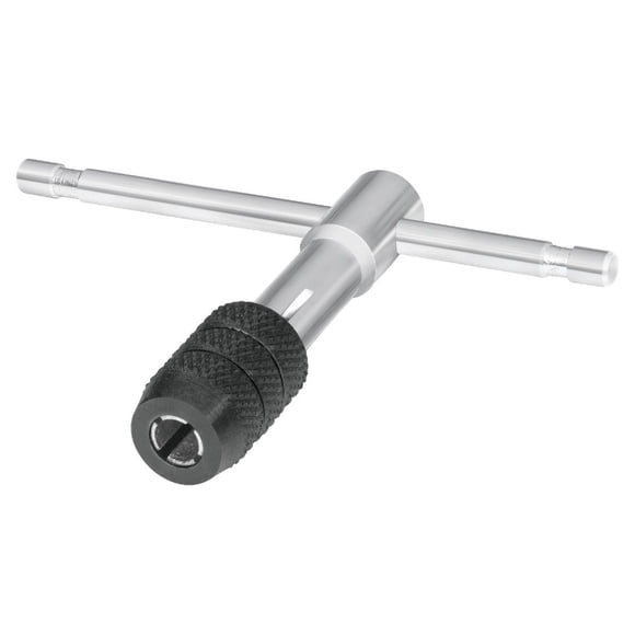 Maneral En T Para Machuelo 1/4' Truper Truper MAN-T-1/4