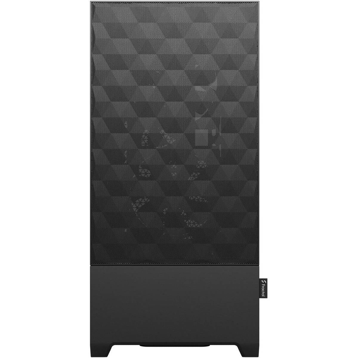 Fractal Design Pop Air Black TG ATX High-Airflow Clear Tempered Glass Window Mid Tower Computer Case